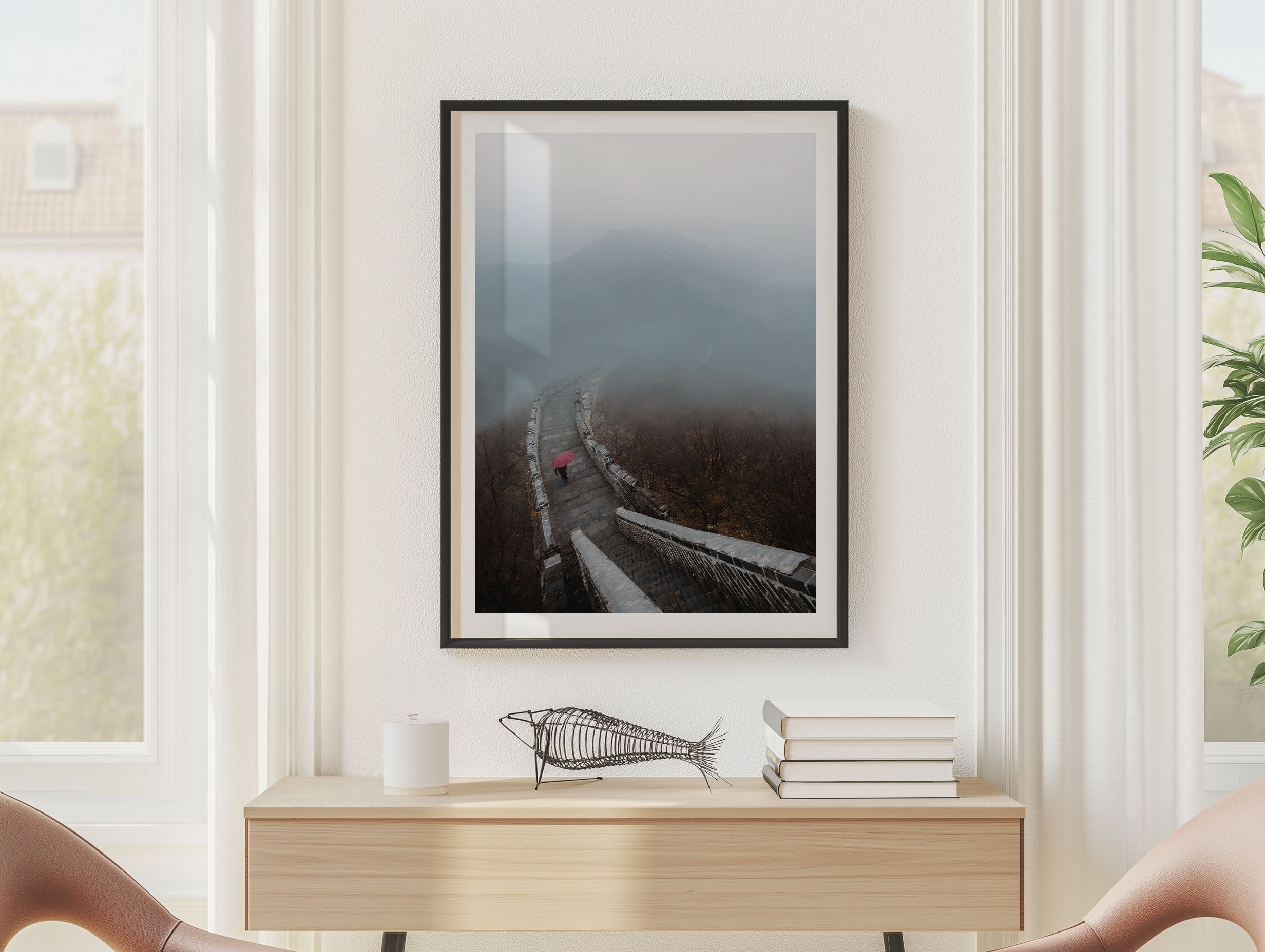 Wandering Through the Uncertainty of China Photography Artwork Collection