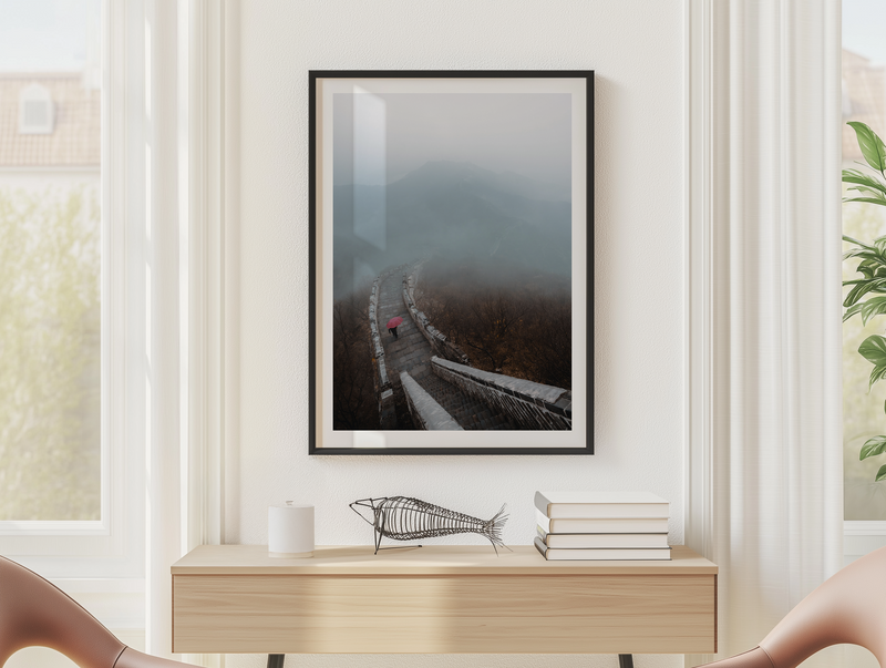 Wandering Through the Uncertainty of China Photography Artwork Collection