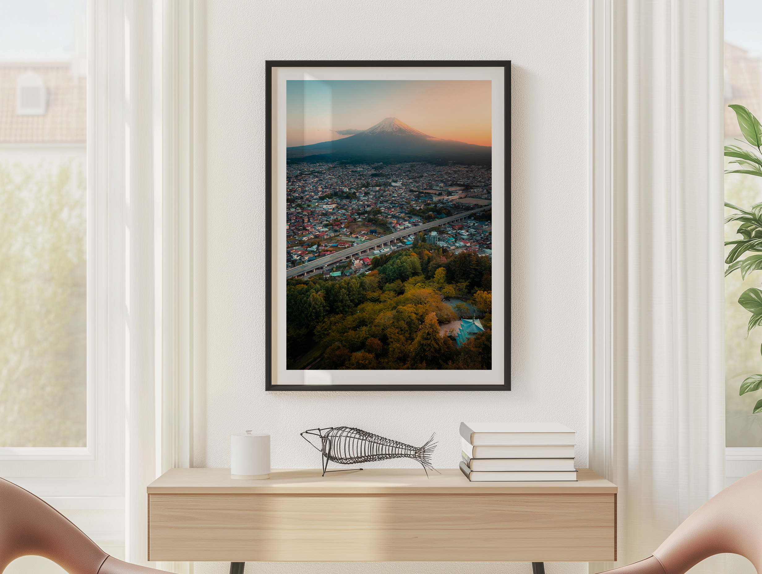 Japan Photography Artwork Collection