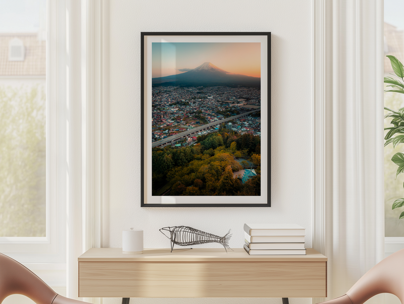 Japan Photography Artwork Collection
